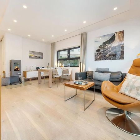 Die Strandvilla Achterdeck Sellin  外观 照片