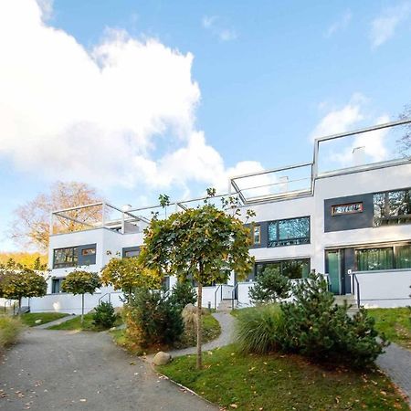 Die Strandvilla Achterdeck Sellin  外观 照片