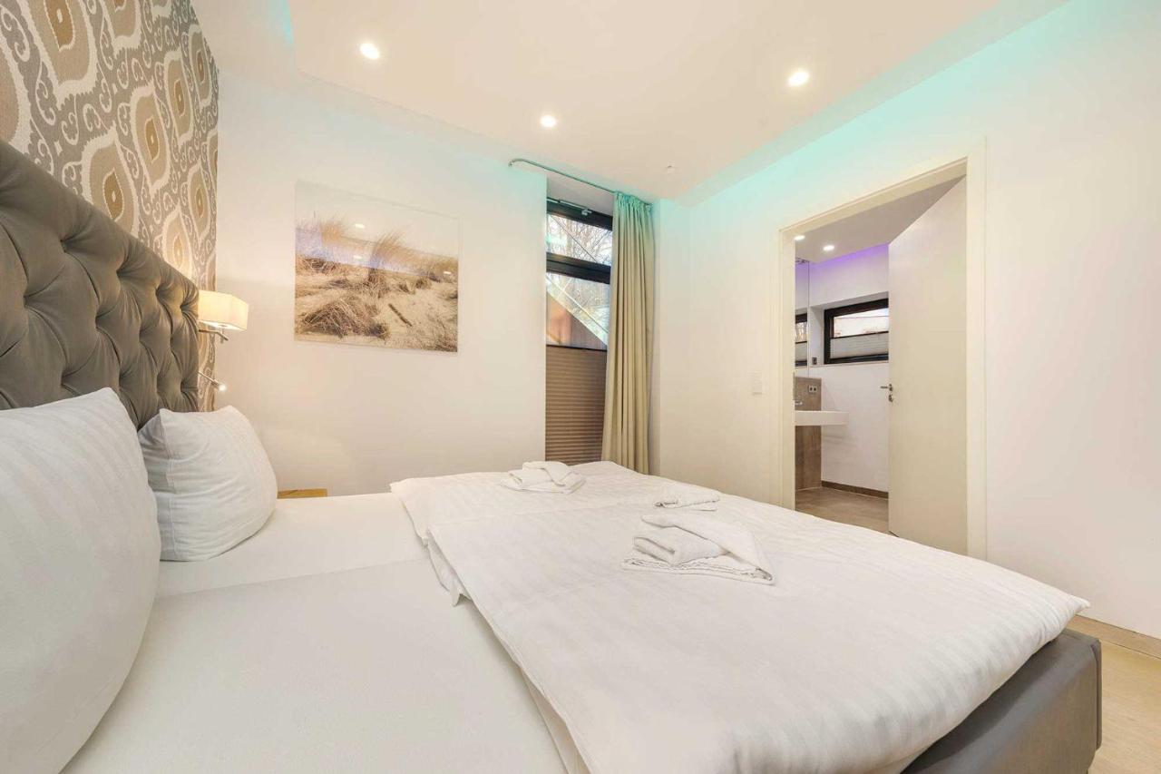 Die Strandvilla Achterdeck Sellin  外观 照片