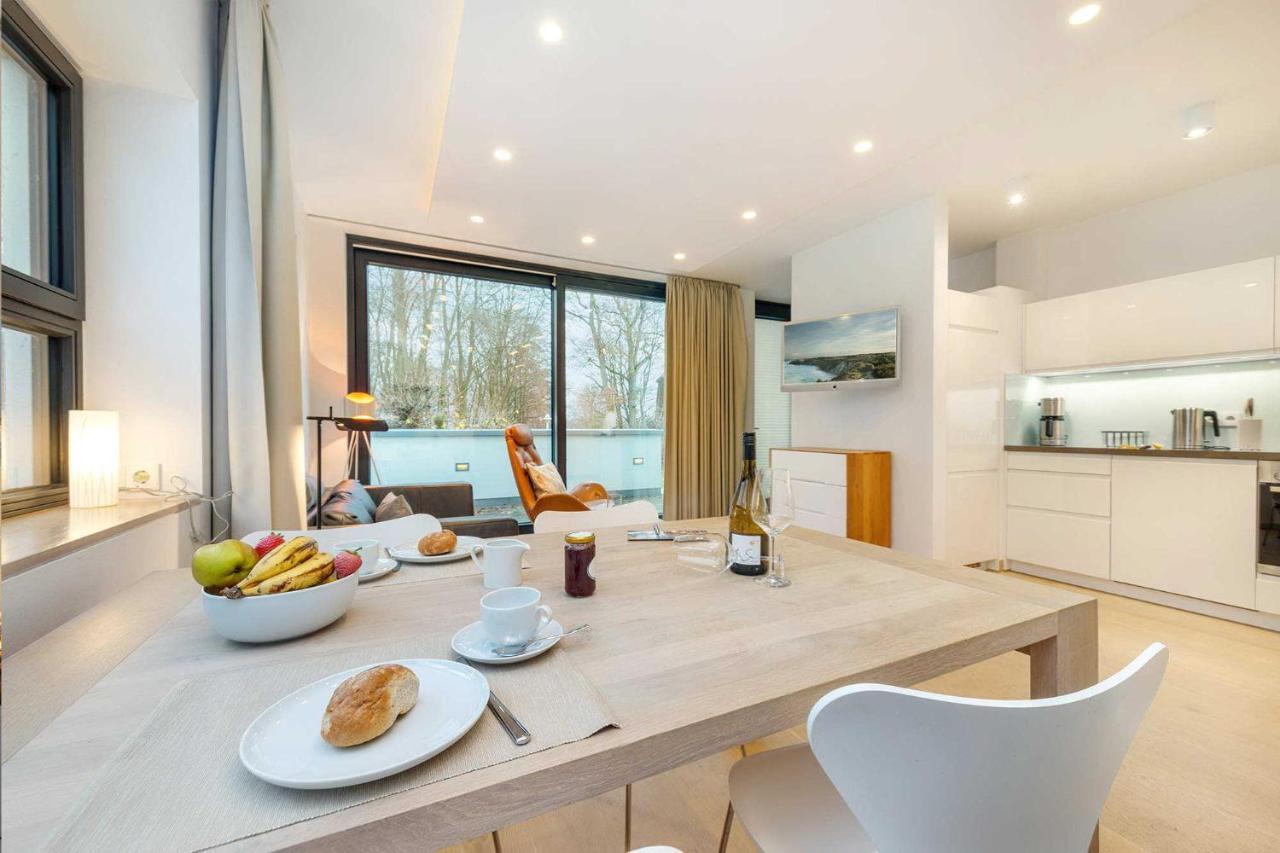 Die Strandvilla Achterdeck Sellin  外观 照片