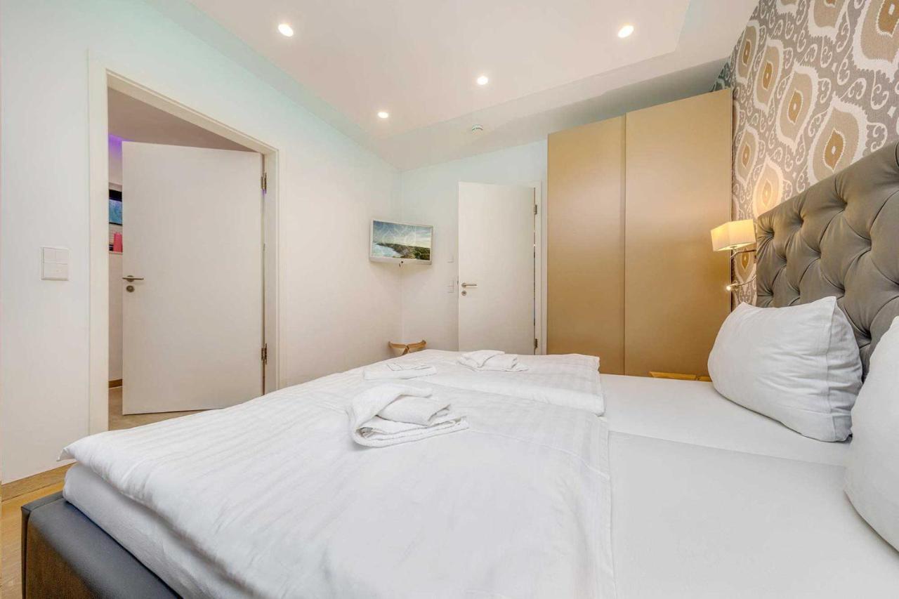 Die Strandvilla Achterdeck Sellin  外观 照片