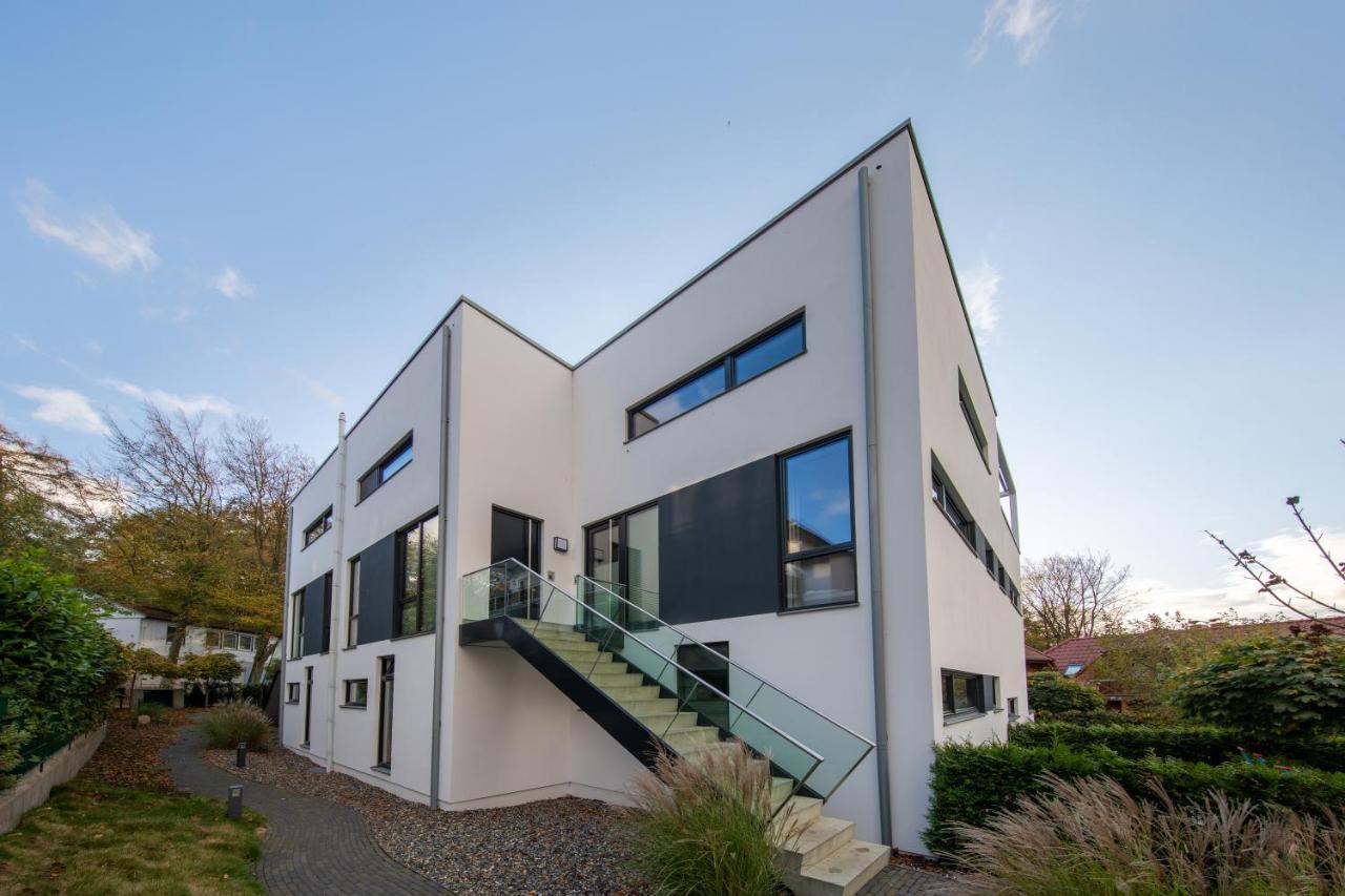 Die Strandvilla Achterdeck Sellin  外观 照片
