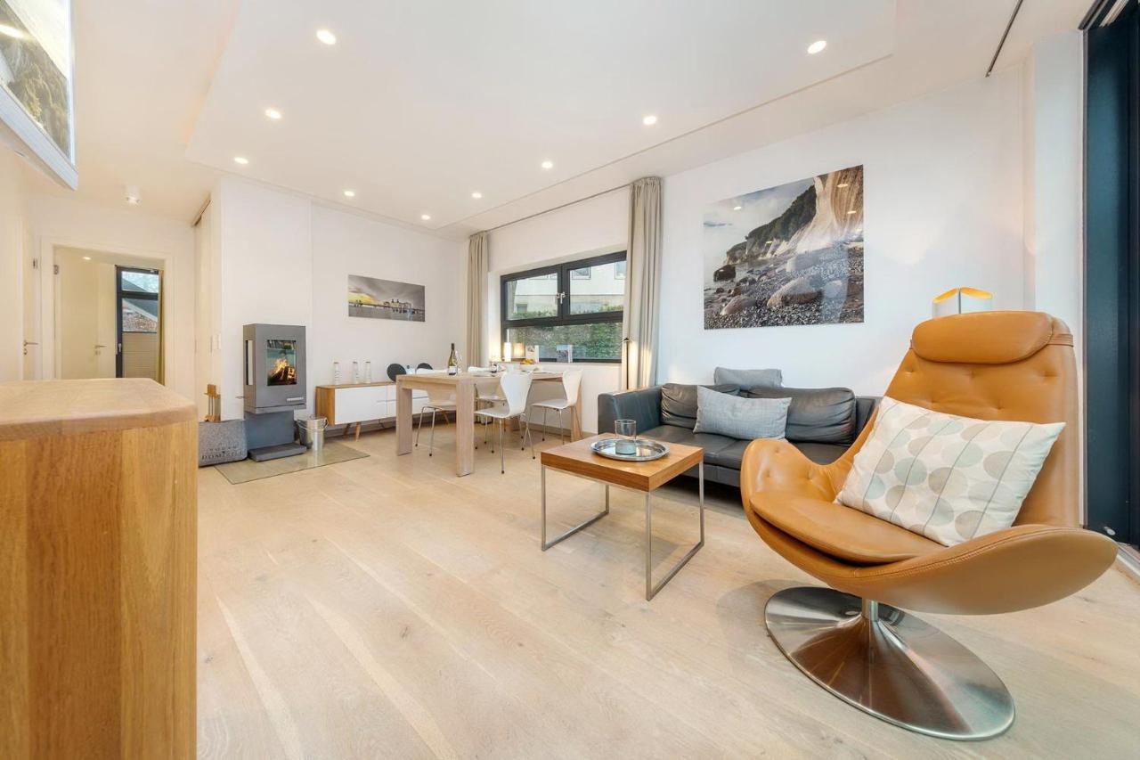 Die Strandvilla Achterdeck Sellin  外观 照片
