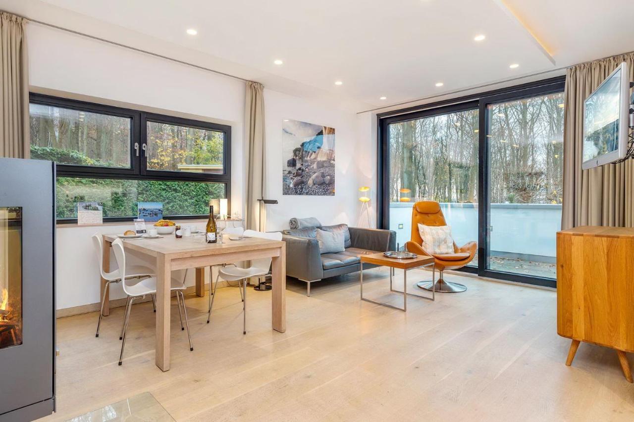 Die Strandvilla Achterdeck Sellin  外观 照片